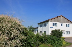 Firmengebäude